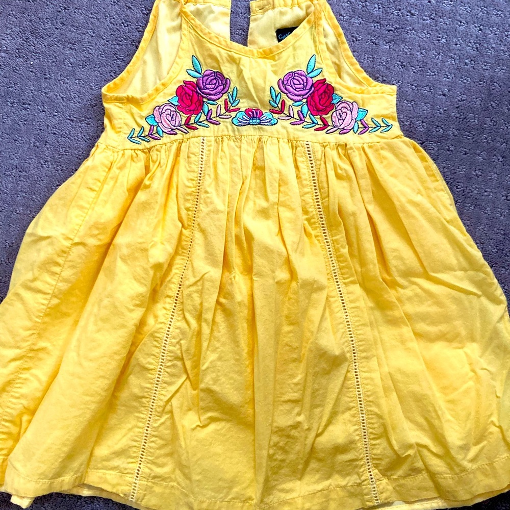 Cynthia Rowley girls dress